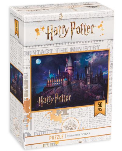 Пъзел SD Toys от 50 части - Harry Potter, асортимент - 4