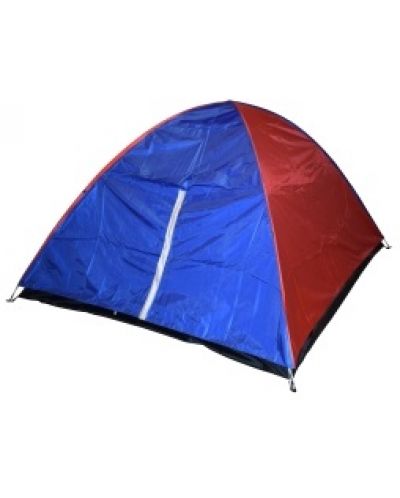 Палатка Maxima - 205 х 235 х 135 cm, триместна, многоцветна - 2