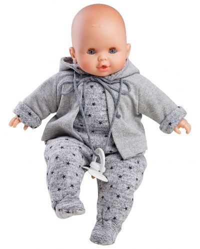 Кукла-бебе Paola Reina Alex y Sonia - Алекс, 36 cm - 1