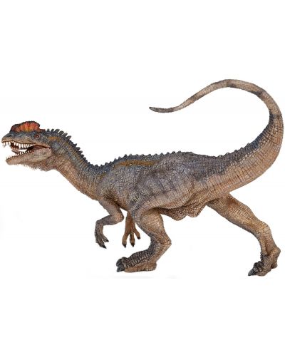 Фигурка Papo Dinosaurs – Дилофозавър - 1
