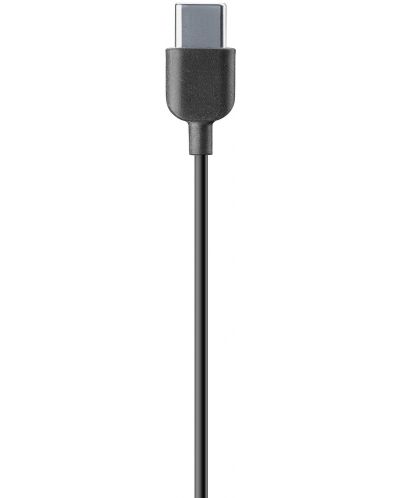 Пакет слушалки и зарядно Cellularline - Samsung, черни - 2