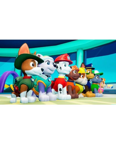 Paw Patrol On A Roll + Paw Patrol Mighty Pups Compilation (PS4) - 11