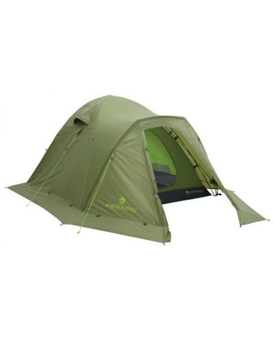 Палатка Ferrino - Tenere, триместна, зелена - 1