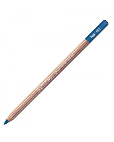 Пастелен молив Caran d'Ache Pastel - Ice blue - 1