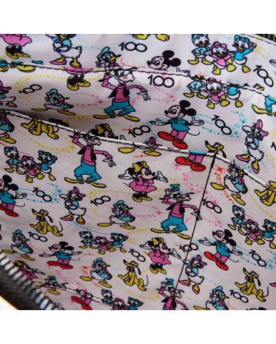 Пазарска чанта Loungefly Disney: Mickey & Friends - Classic (100th Anniversary) - 4