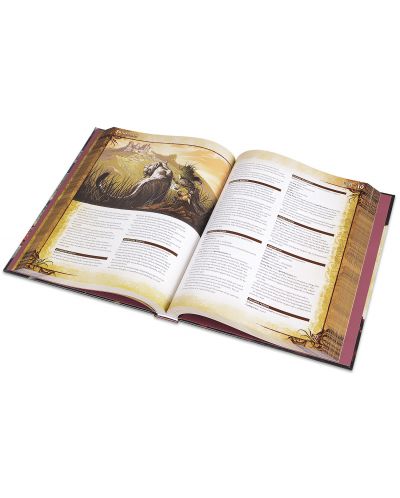 Ролева игра Pathfinder - Core Rulebook - 3