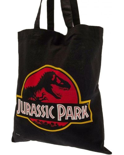Пазарска чанта GB eye Movies: Jurassic Park - Logo - 2
