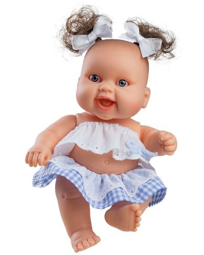 Кукла-бебе Paola Reina Los Peques - Берта, 21 cm