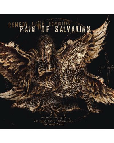 Pain Of Salvation - Remedy Lane Re:visited (Re:mixed & Re:lived) (2 CD) - 1