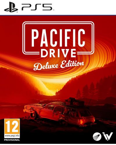 Pacific Drive - Deluxe Edition (PS5) - 1