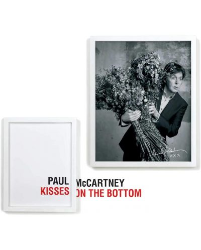 Paul McCartney - Kisses On The Bottom (CD) - 1