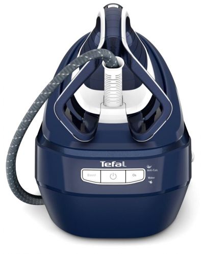 Парогенератор Tefal - ProExpress Vision, 3000W, 700 g/min, син - 3