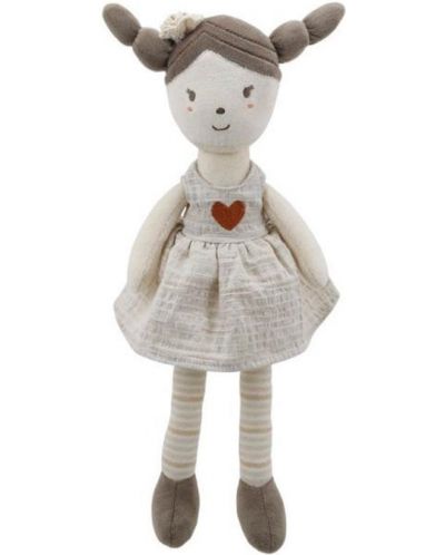 Парцалена кукла The Puppet Company - Шарлът, 35 cm - 1