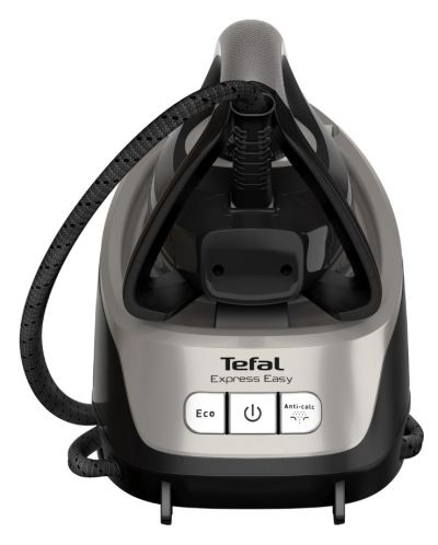 Парогенератор Tefal - SV6140E0, 2200W, 380 g/min, черен - 4