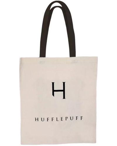 Пазарска чанта Cinereplicas Movies: Harry Potter - Hufflepuff Crest - 2