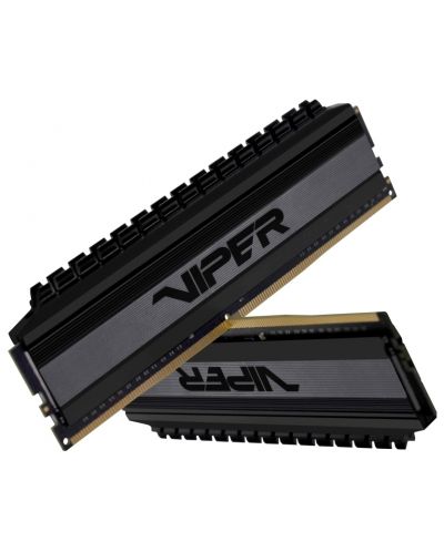 Оперативна памет Patriot - Viper 4 Blackout, 16GB, DDR4, 3200MHz - 3