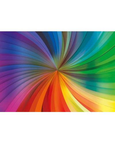 Пъзел Grafika от 1000 части - Цветовете на дъгата - 2