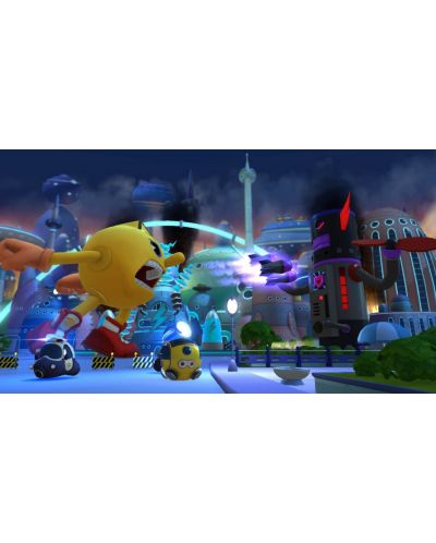 Pac-Man and the Ghostly Adventures 2 (PS3) - 6