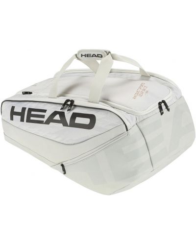 Падел сак HEAD - Pro X, 45 l, бял - 1