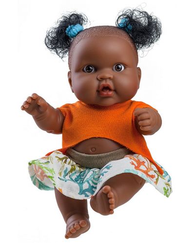 Кукла-бебе Paola Reina Los Peques - Hebe, 21 cm