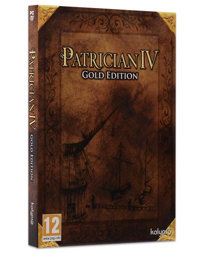 Patrician IV - Gold Edition (PC)