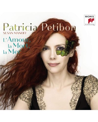 Patricia Petibon - L'amour, la mort, la mer (CD)