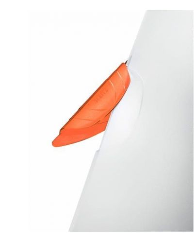 Папка Leitz Color Clip - Magic, оранжев клип - 2