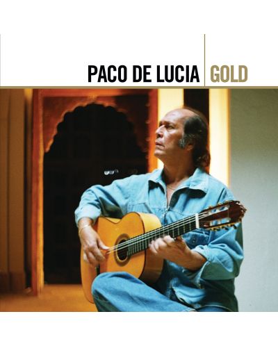 Paco De Lucia - Gold (2 CD) - 1