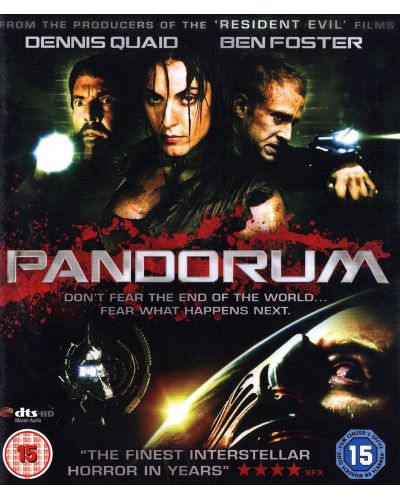 Pandorum (Blu-Ray) - 1
