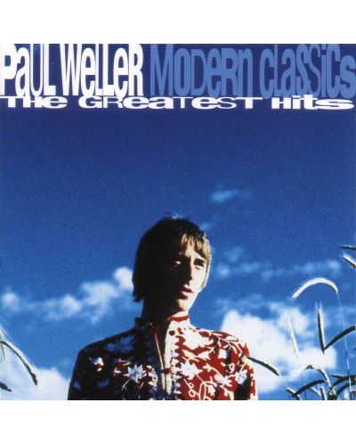 Paul Weller - Modern Classics - The Greatest Hits (CD)