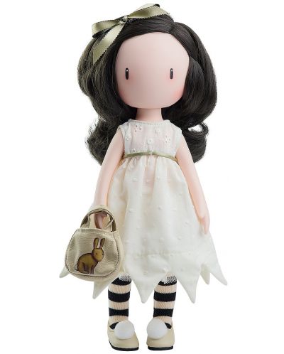 Кукла Paola Reina Gorjuss - I love you little rabbit, 32 cm - 1