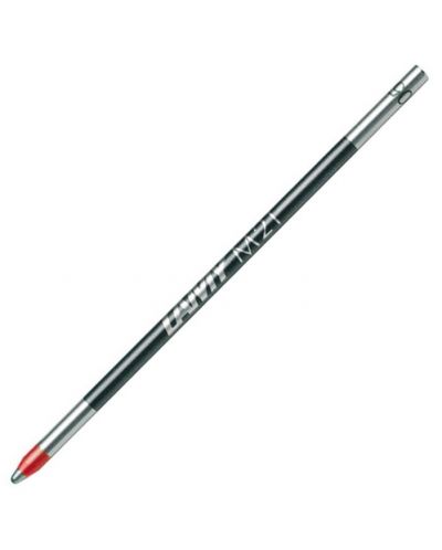 Пълнител за химикалка Lamy - Red - 1