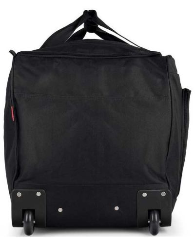 Пътна чанта на колела Gabol Week Eco - Черна, 83 cm - 5