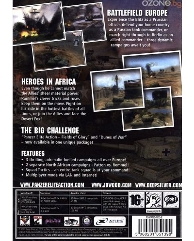 Panzer Elite Action - Gold Edition (PC) - 3