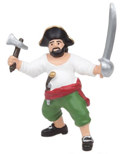 Комплект мини фигурки Papo Mini – Пирати - 8
