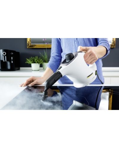 Парочистачка Karcher - SC 1 EasyFix, 1200W, 0.2 l, бяла - 5