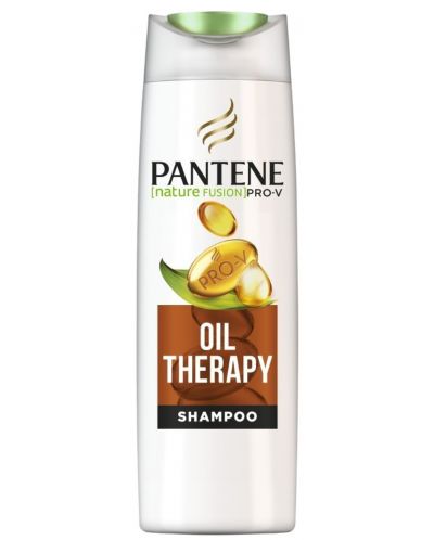 Pantene Pro-V Шампоан Oil Therapy, 360 ml - 1
