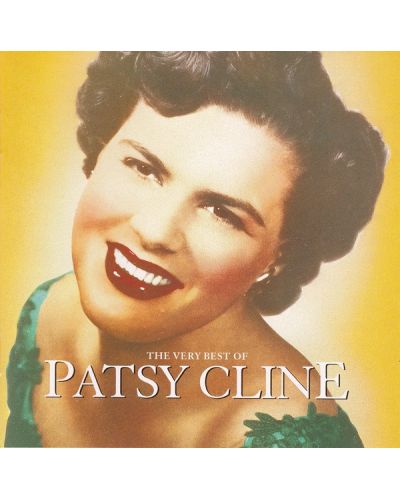 Patsy Cline - The Very Best Of Patsy Cline (CD) - 1