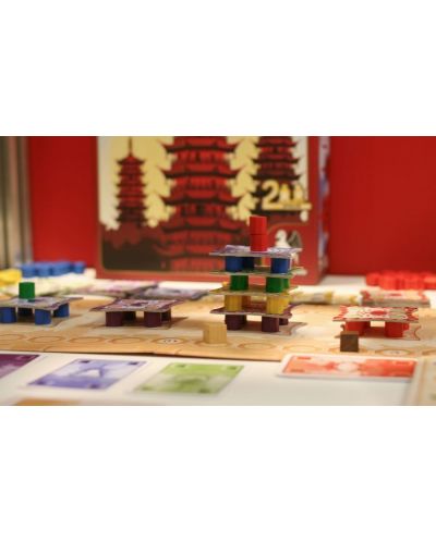 Настолна игра Pagoda - семейна - 2