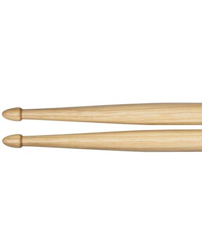 Палки за барабани Meinl - SB100 Hickory Standard 7A, бежови - 2