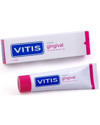 Dentaid Vitis Паста за зъби Gingival, 100 ml - 1
