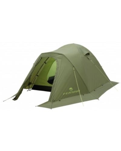 Палатка Ferrino - Tenere, четириместна, зелена - 1