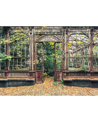 Пъзел Schmidt от 1000 части - Викторианска градина - 2