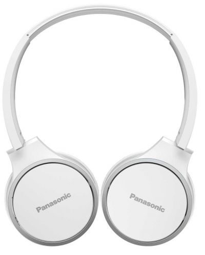Слушалки Panasonic RP-HF400BE-W  - бели - 2