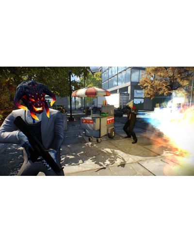 Payday 2 The Big Score (PS4) - 5