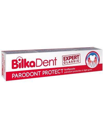Bilka Dent Паста за зъби, защита на пародонта и стегнати венци, 75 ml - 1