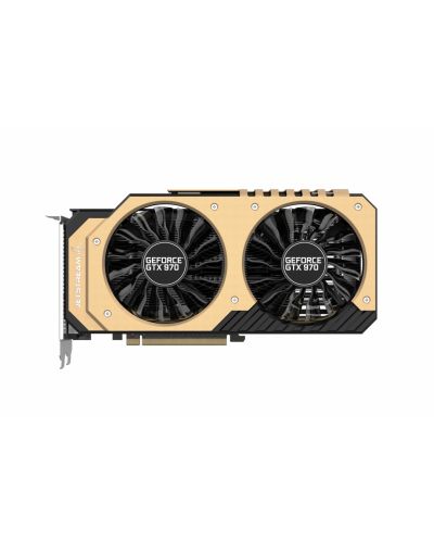 Видеокарта PALIT GeForce GTX 970 JetStream (4GB GDDR5) - 3