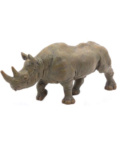 Фигурка Papo Wild Animal Kingdom – Черен носорог - 1