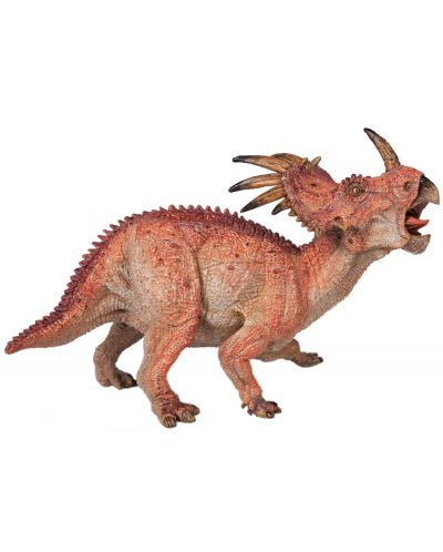 Фигурка Papo Dinosaurs – Стиракозавър - 1