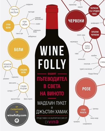 Wine Folly. Вашият пътеводител в света на виното - 1